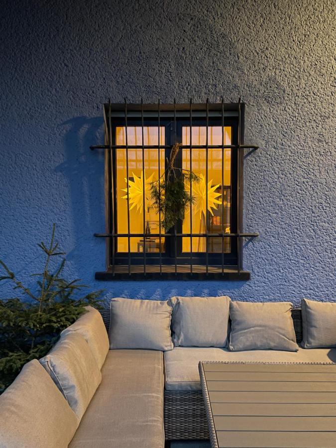 Fewo Zur Wache Nohra  Dış mekan fotoğraf